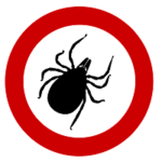 peligro garrapatas