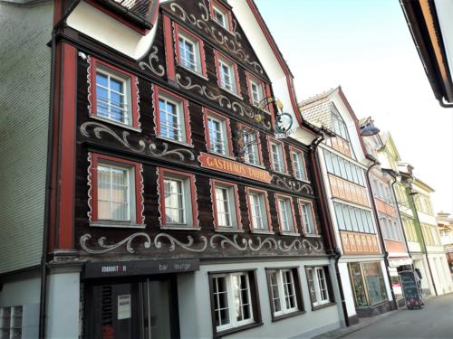 Appenzell Gasthaus Taube