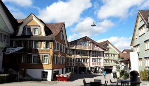 Appenzell casitas